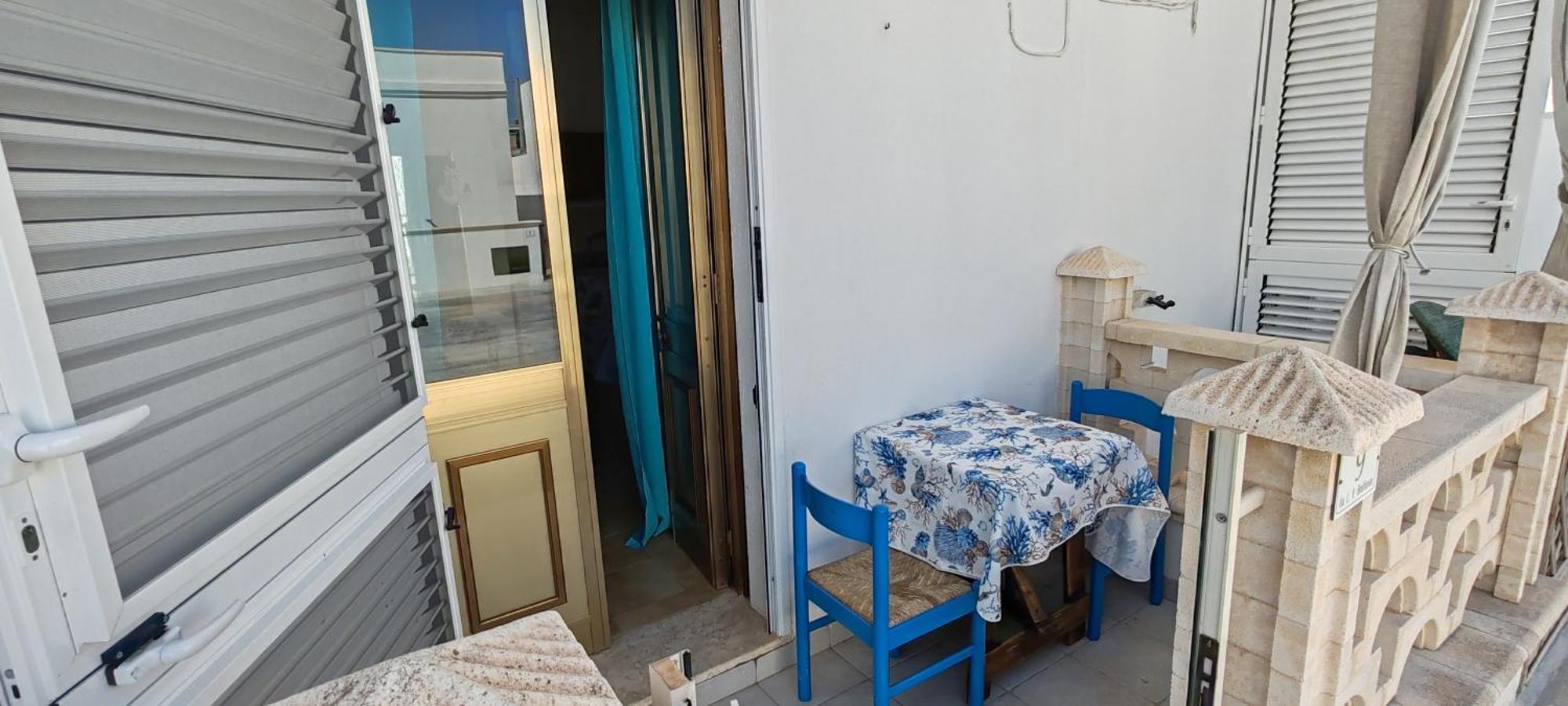 Cortili Del Mar Hotel Torre San Giovanni Ugento Bagian luar foto